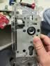 虎顿（HOTUN）锁体木门室内锁舌门锁配件通用型木门锁5045-160(87)轻钢 实拍图