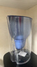 碧然德（BRITA） 过滤净水器 家用滤水壶 净水壶 海洋系列 3.5L蓝色 一壶3芯装 环保加固包装 实拍图