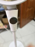 艾美特（AIRMATE）【小暴风PRO】空气循环扇家用大风力摇头电风扇卧室安静轻音小风扇桌面台式节能落地扇电扇 X231 实拍图