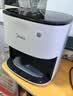 美的（Midea）空气炸锅家用免翻面 全自动实用蒸烤一体烤箱 可视窗口大容量6.5L 金属内腔热风循环KZC6517 实拍图