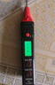 德力西电气测电笔H1300感应式电工多功能数显电笔带照明 12-300V 实拍图