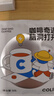 柯林咖啡柯林挂耳咖啡现磨手冲黑咖啡粉意式美式挂耳深度烘焙8g*24袋/盒 实拍图