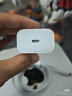 Apple/苹果 20W USB-C充电器  type-c充电器苹果手机充电器原装手机快充头 苹果17手机充电器 实拍图