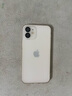 HOLDZU【无感微砂】适用于苹果12手机壳 iPhone 12保护套散热硅胶镜头全包超薄磨砂男款女生新-雾纱白 实拍图