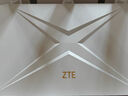 中兴（ZTE）巡天BE5100无线家用wifi7路由器 自研10核芯片 千兆双频5颗信号放大器穿墙王游戏加速 实拍图