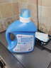 蓝月亮 亮白增艳洗衣液自然清香 3kg/瓶 护色增艳 洁净去污去渍 实拍图