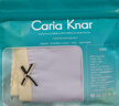 【线下实体同款】CariaKnar 新疆棉内裤女纯棉内裤抑菌裆少女透气 微蓝 1条 XL 120-140斤 实拍图