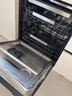 海尔（Haier）【小红花套系】洗碗机嵌入式W5000Plus双面洗大容量六星消杀高温+UV双重除菌7天净存EYBW18566JHU1 实拍图