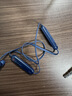 索尼（SONY）WI-C100 无线立体声 颈挂式 蓝牙耳机 IPX4防水防汗 约25小时长久续航 蓝色 出游搭子 礼物 实拍图