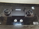 康佳（KONKA）燃气灶煤气灶双灶家用 5.2kW极焰天然气可拆卸清洁嵌入式台式双灶具 防爆玻璃面板 JZT-B500Y 实拍图