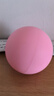 Keep 筋膜球 瑜伽按摩球 深层肌肉放松球 健身训练手球 粉色 实拍图