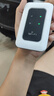 基加BASEADD移动随身wifi6全国通用流量免插卡无线网卡热点接收器2025款电信联通手机笔记本便携式mifi校园 移动电信双通道*3000毫安充电电池*白色镜面 实拍图