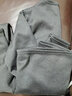 南极人（Nanjiren）男士保暖内衣男冬季摇粒绒一体抗寒暖甲中老年加绒加厚秋衣秋裤男 【深灰+深灰】 2套 XL 【建议110-130斤】 实拍图