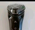 超人剃须刀电动男士智能刮胡刀全身水洗智能数显剃胡须子旅行便携送老公RS7375 实拍图