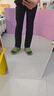 安踏运动裤男士卫裤夏季针织长裤通勤长裤子直筒束脚平口休闲裤男 实拍图