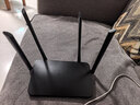 Tenda腾达路由器【性价比WIFI5】千兆穿墙王信号放大器百兆网口无线5G双频智能家用路由AC5 实拍图