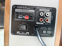 漫步者（EDIFIER）R1200TII 2.0电脑音响 笔记本台式机桌面音响 书架音箱 实拍图