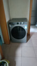 海尔（Haier）出租房滚筒洗衣机单洗全自动家用10公斤超薄 冲浪洗 家电国家补贴京东自营25JS 以旧换新 一级能效 实拍图