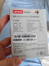 联想（Lenovo）【电竞赛事级】有线耳机入耳式3.5mm接口游戏听声辨位高清麦克风高音质适用苹果华为手机YF15米色 实拍图