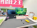 飞利浦（PHILIPS）23.8英寸2K办公显示器 IPS TypeC65W HDR 99.9%sRGB TUV低蓝光护眼 升降旋转 电脑显示屏24B1U3600 实拍图