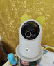 鸿蒙智选海雀摄像头500万监控家用360度无死角带夜视全景可对话可视频家庭室内支持华为智慧生活看护器3i3K 实拍图