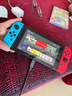 任天堂（Nintendo）【国内保税仓】Switch2/1代 OLED/续航加强日版/港版便携家用ns体感游戏机掌机 日版续航红蓝32GB保税（赠共享会员） 实拍图