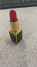 TOM FORD全新升级黑管水感缎光TF口红10浆果玫红色 唇膏生日礼物女 实拍图