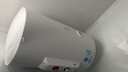 美的（Midea）【整机8年质保】50升电热水器2000W家用出租屋节能抑菌安全防电墙F50-20F1(H) 实拍图