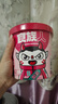 食族人冻干方便面重庆小面127g*6桶装方便面速食麻辣泡面酸辣粉休闲 实拍图
