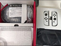 任天堂（Nintendo）【国内保税仓】Switch2/1代 OLED/续航加强日版/港版便携家用ns体感游戏机掌机 港版OLED白色64GB保税（赠共享会员） 实拍图