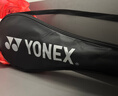 尤尼克斯（YONEX）羽毛球拍对拍碳素中杆锐速训练NR7I藏青/薰衣草已穿线附球+手胶 实拍图