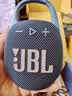JBL CLIP5 无线音乐盒五代 蓝牙便携音箱低音炮 户外音箱 迷你音响 露营装备 IP67防 蓝色 实拍图