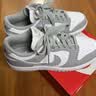 耐克NIKE女休闲板鞋 DUNK 运动鞋DD1873-113灰白38 实拍图