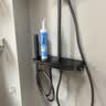九牧（JOMOO）花洒套装琴键按摩喷枪除垢顶喷水愈精灵淋浴器36668-882/HBS-1 实拍图