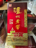 泸州老窖 六年窖头曲 浓香型白酒52度500ml*12瓶(原箱2箱) 实拍图