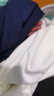 班尼路（Baleno）两件装短袖男夏季重磅纯棉t恤学生简约休闲百搭纯色男士半袖上衣 实拍图