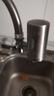 德思克水龙头净水器除水垢余氯家用过滤水垢前置过滤器家用厨房自来水多层过滤 一机六芯【进口椰壳活性碳滤芯】 实拍图