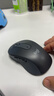罗技（Logitech）M650 M无线蓝牙鼠标 静音鼠标 办公家用鼠标 Logi Bolt USB接收器 中小手型 黑色 商用版 实拍图