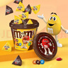 M&M'S巧克力豆162g m豆 手提桶 混合装 喜糖 糖果零食 节日礼物 实拍图