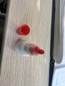 晨光（M&G）【5瓶超值装】10ml财务光敏印油 红色印章印台印油 办公用品  5瓶装AYZ97509 实拍图