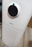 美的（Midea）【母婴级】空气净化器鼻炎家用除甲醛除烟味异味过敏原花粉空气净化机森林家L1 Lite 实拍图