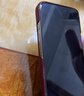 铁兔零感膜适用苹果17promax钢化膜iPhone16手机贴膜超薄3D热弯15plus全屏覆盖保护膜高清air 0.16mm超薄【单片+贴膜神器】3D热弯零感膜 iPhone 16 Pro Max 实拍图