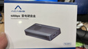 阿卡西斯（acasis）USB4.0硬盘盒NVMe M.2移动硬盘盒40Gbps兼容雷电5/4/3适用苹果Mac mini笔记本SSD固态TBU405Pro 实拍图
