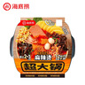 海底捞自热火锅 方便速食免煮出游露营香辣素食小火锅400g 实拍图