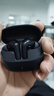 倍思节日礼物M3s自适应降噪无线蓝牙耳机 -50dB金标认证蓝牙6.0 入耳式耳麦适用苹果华为小米oppo手机 55H小时长续航-星际黑-晒单返10元红包 实拍图