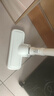 海尔（Haier）吸尘器家用手持立式小型有线除尘机轻量化大吸力大功率家庭宠物清洁器便携式推杆免弯腰HZ-L9W 白色【HZ-L9W】 实拍图