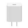 小米 20W Type-C充电器快充版 智能兼容 适用红米9苹果iphone14/13安卓redmi手机ipad等设备充电 插头 实拍图