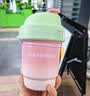 星巴克（Starbucks）杯子 多肉花园系列 不锈钢桌面杯高颜值可爱便携随行杯男女士送礼 不锈钢杯380ml 实拍图