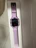 360儿童电话手表11x全网通4G双摄20米防水6-12岁男女孩学生儿童手表 11x 香芋紫【表带+贴膜】 实拍图