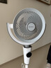 艾美特（AIRMATE）【小暴风PRO】空气循环扇家用大风力摇头电风扇卧室安静轻音小风扇桌面台式节能落地扇电扇 X231 实拍图